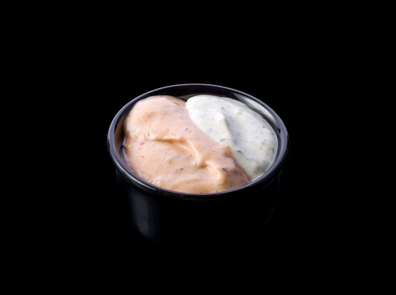 Mix sauce