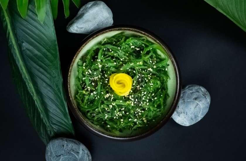 Chuka Salad