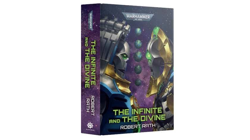 THE INFINITE AND THE DIVINE (HB)