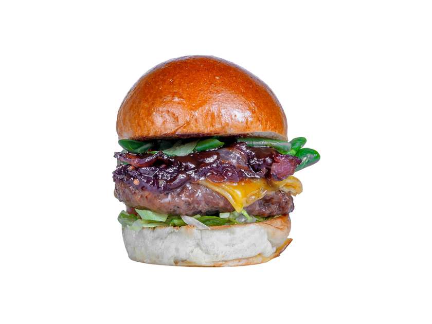 Mini Bouda Burger