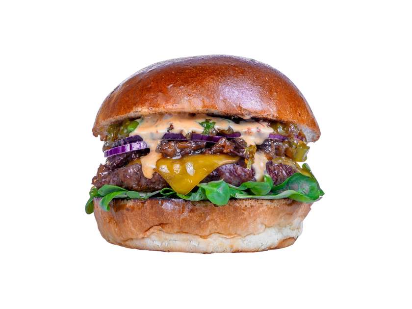 Chipotle Burger