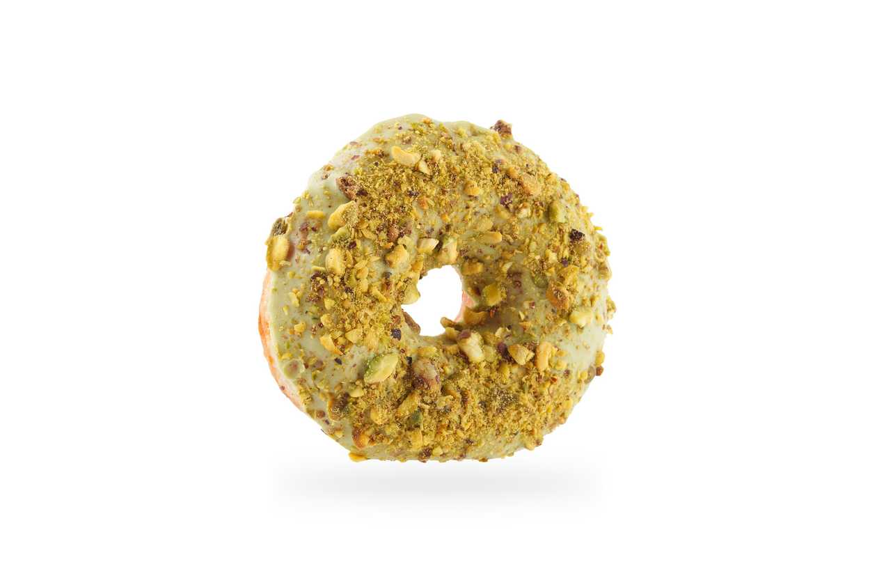 Pistacchio Jack