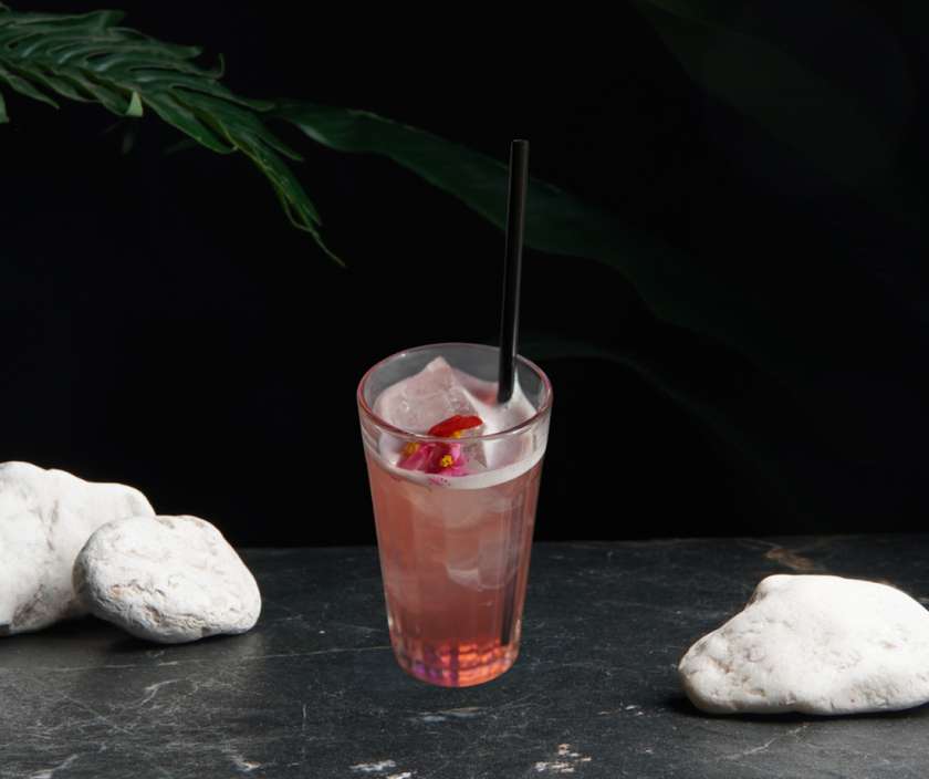 Sakura Cold Tea