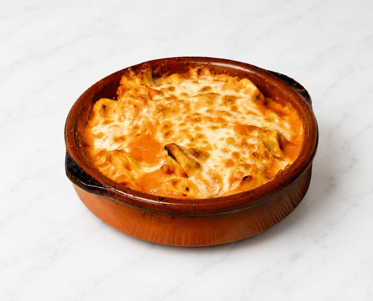 TORTELLINI AL FORNO