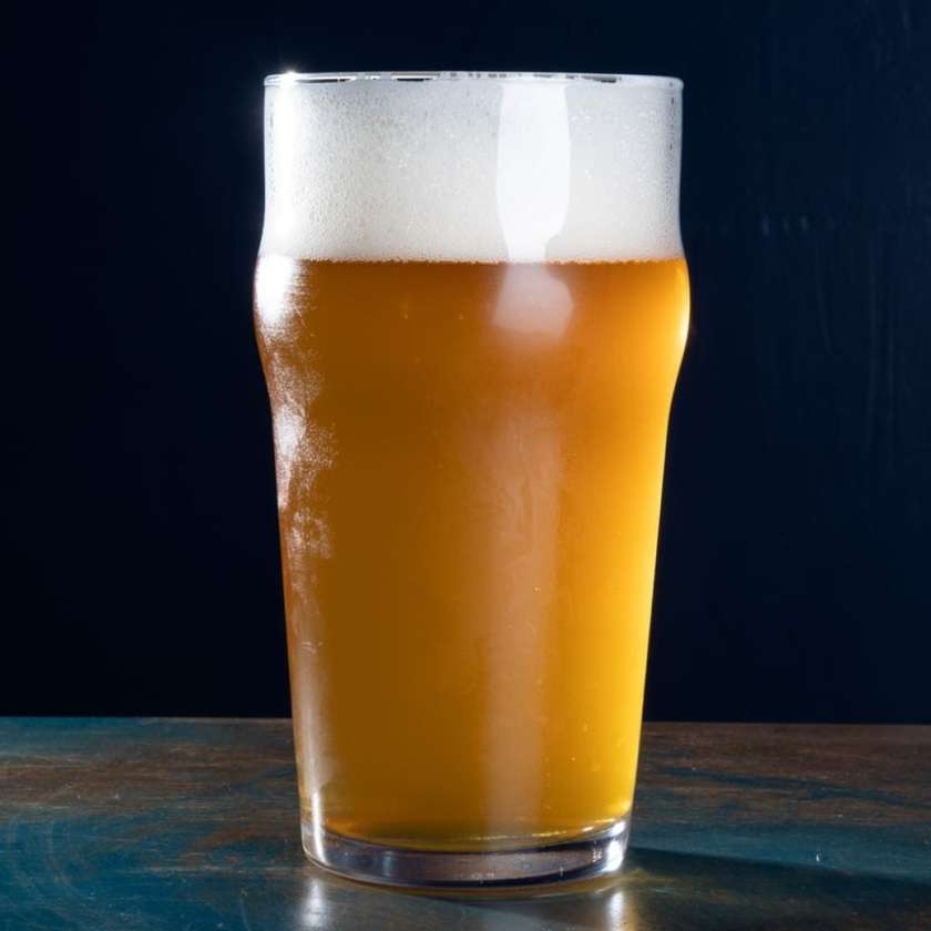 India Pale Ale (Non-alcoholic)