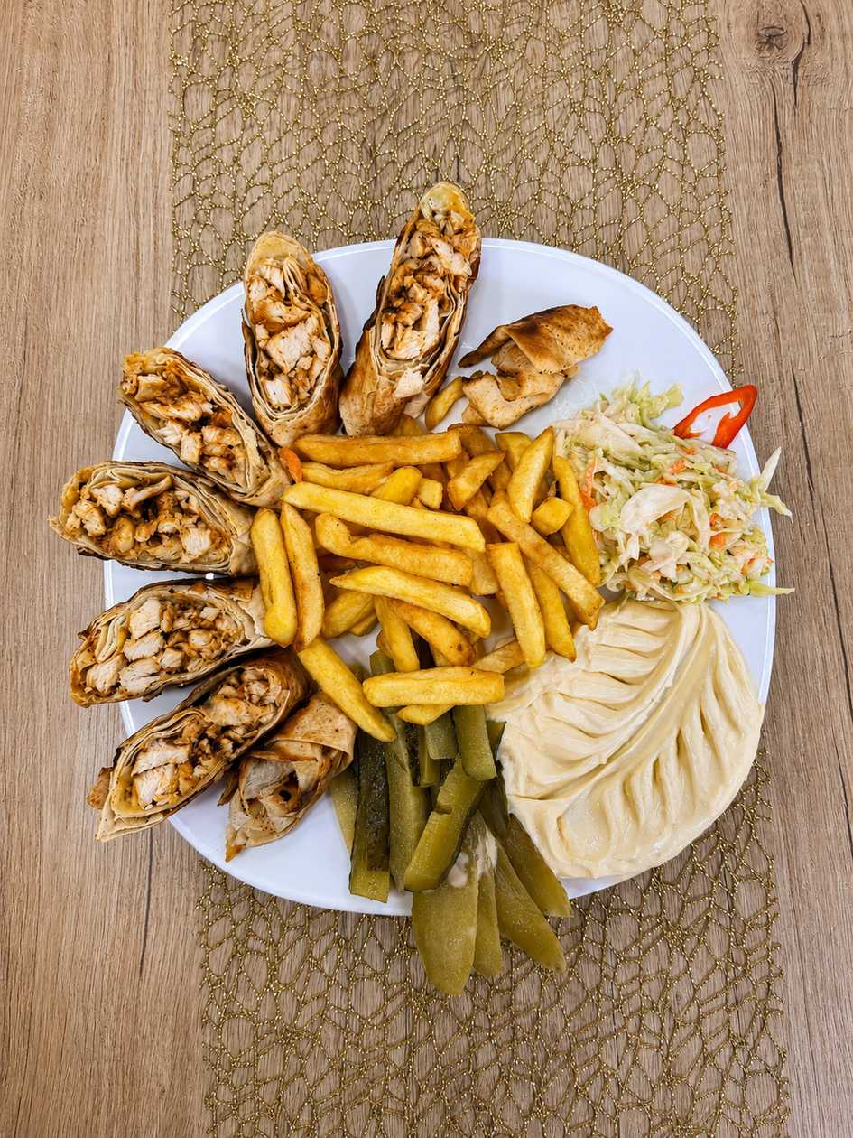Shaorma Shishtaouk