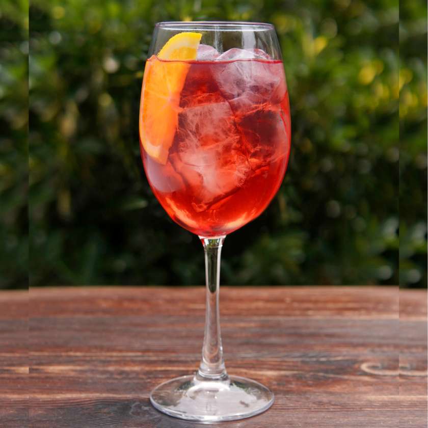 Campari Spritz