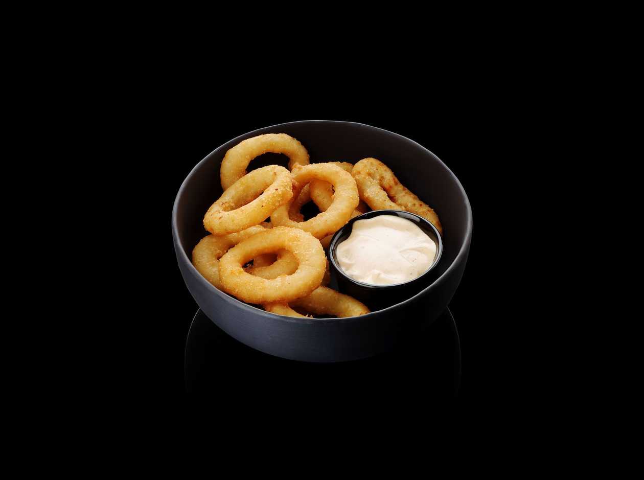 Onion rings