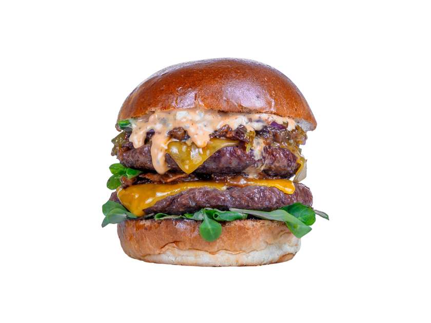 Big Chipotle Burger