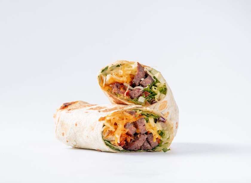 Cheese tortilla
