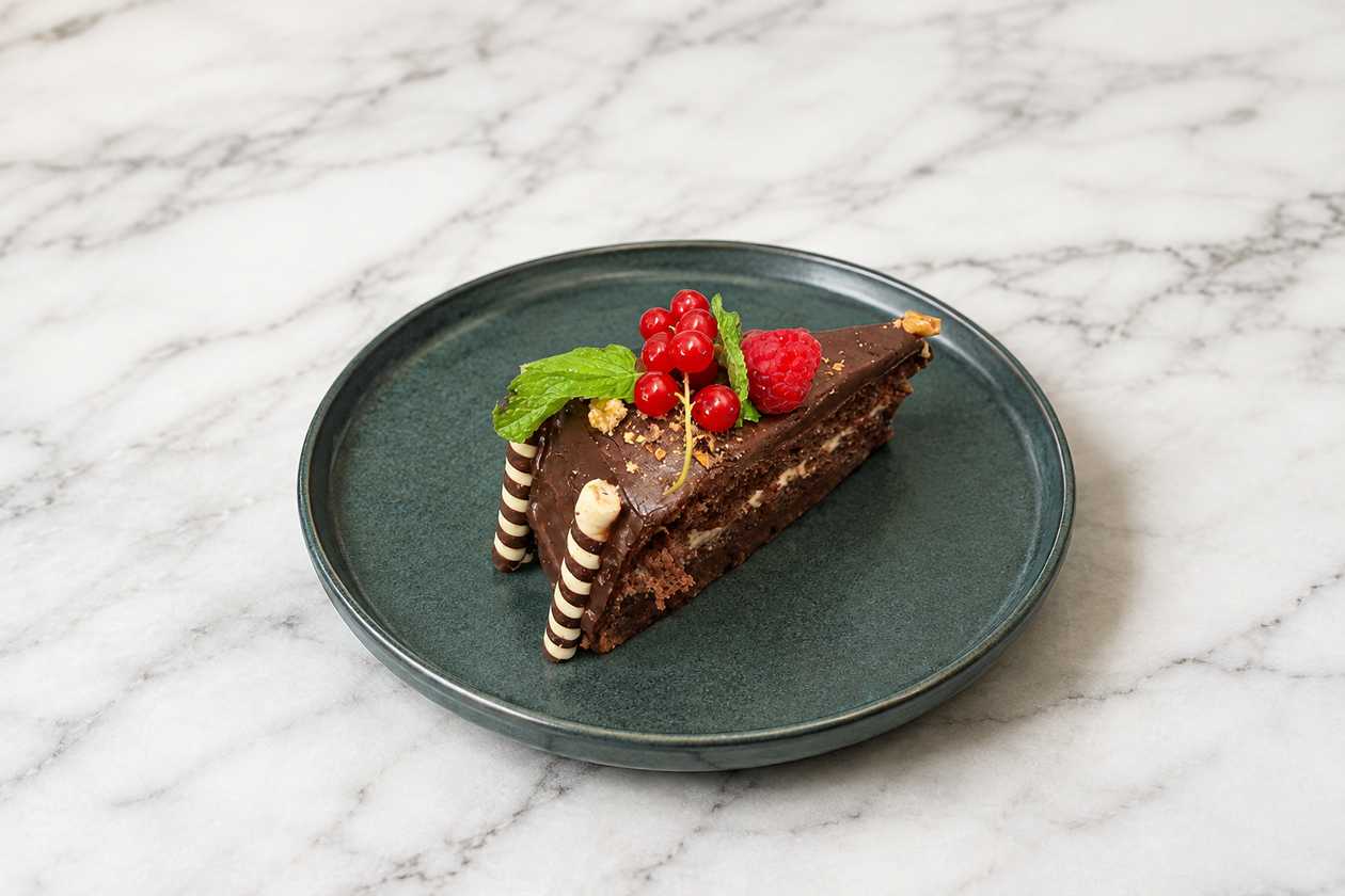TORTA DELLA CASA CIOCOLATA