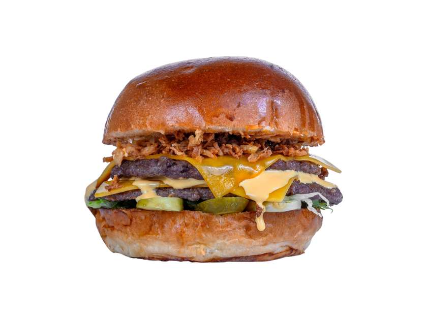 Smash King Burger