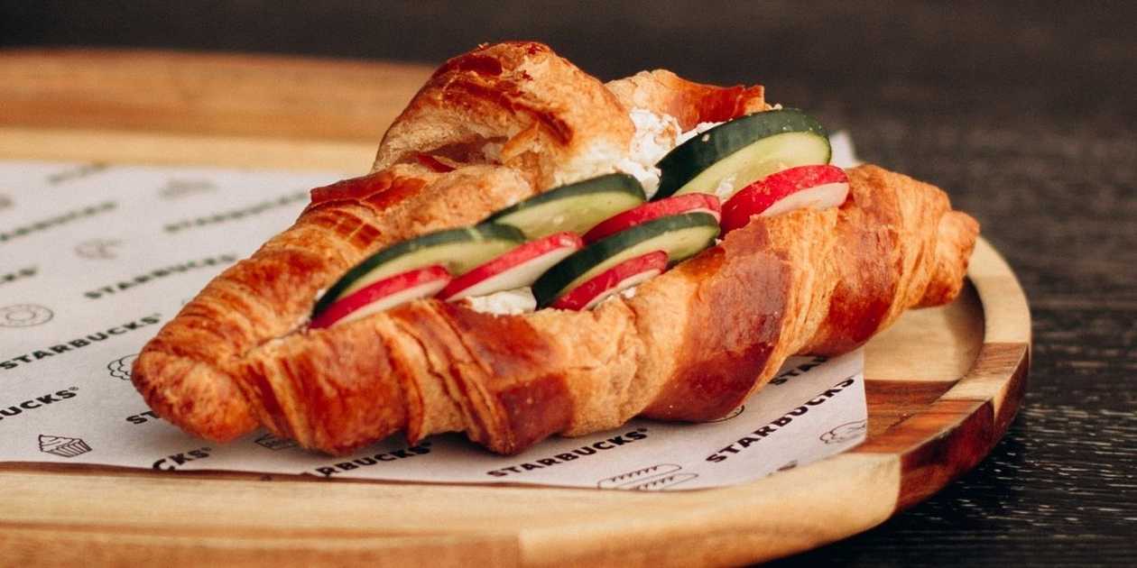 Croissant Twarożek
