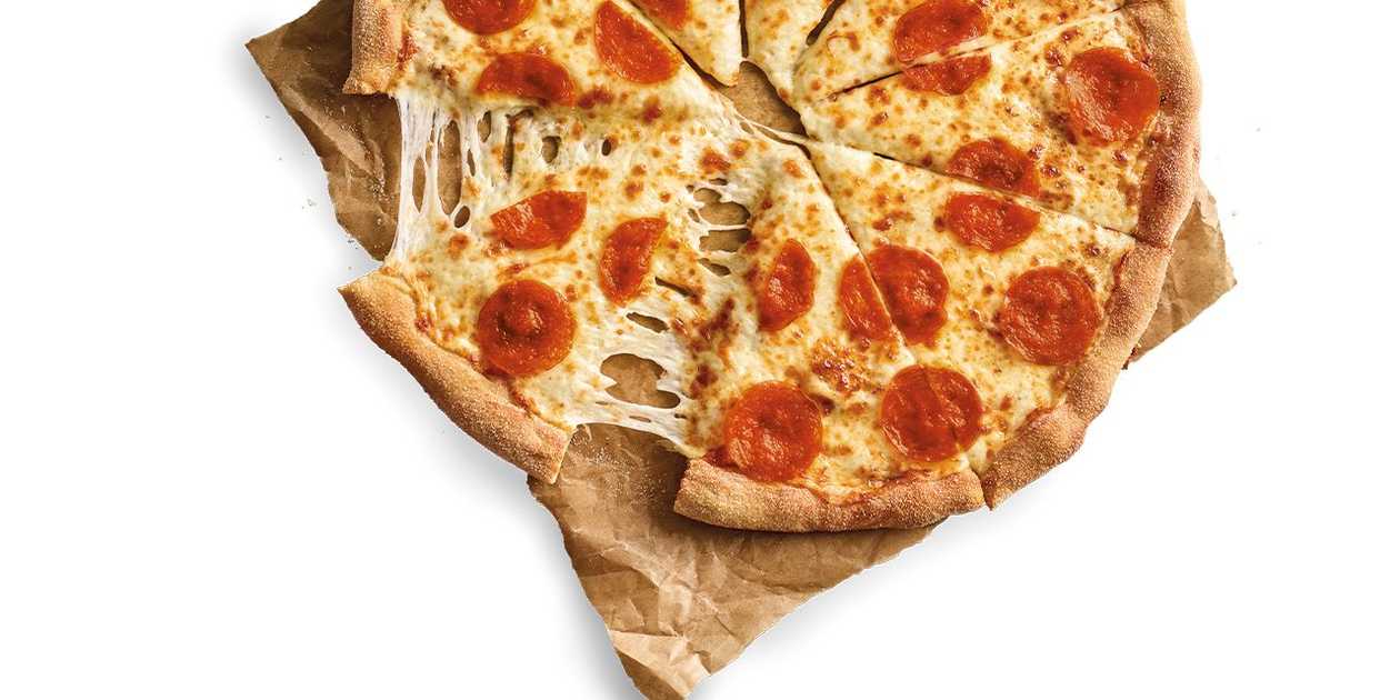 PIZZA VEGE PEPPERONI