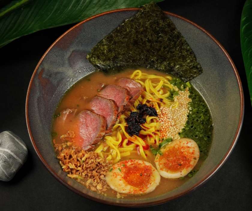 Beef Ramen