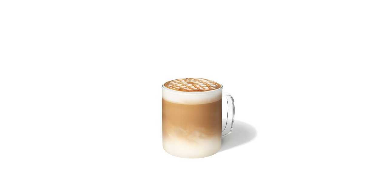 Pecan Maple Flavour Macchiato