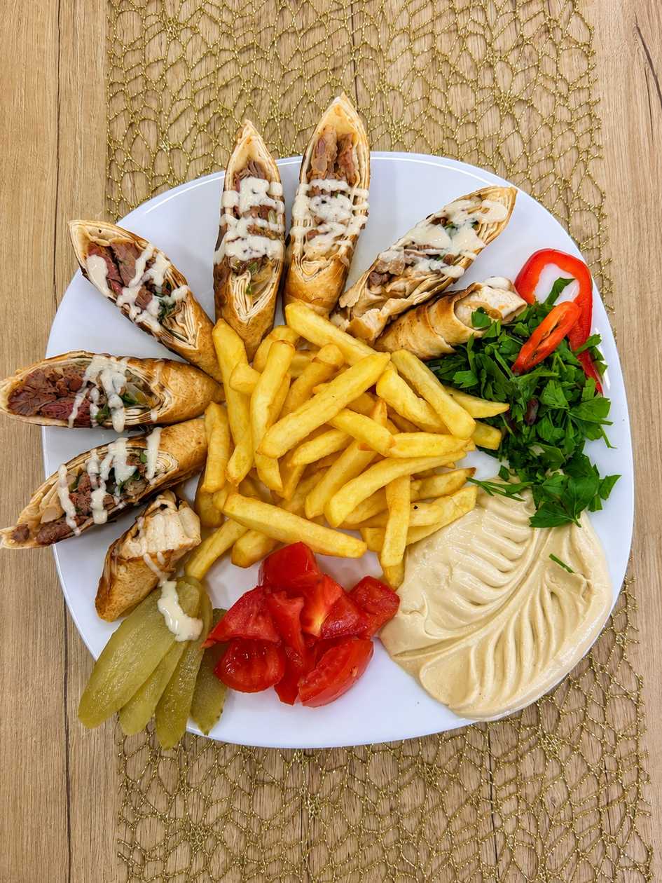 Shaorma Shaaf (VITĂ)
