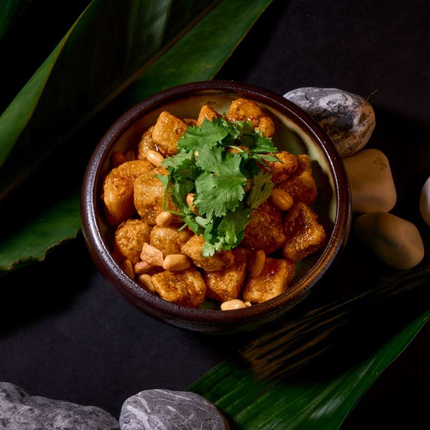 Crispy Eggplant