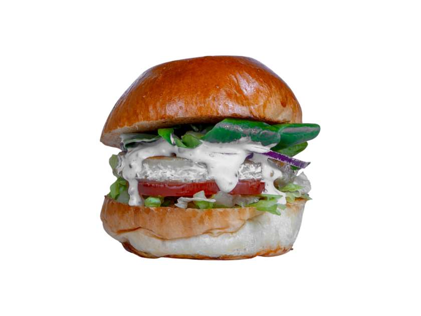 Mini Vege Burger