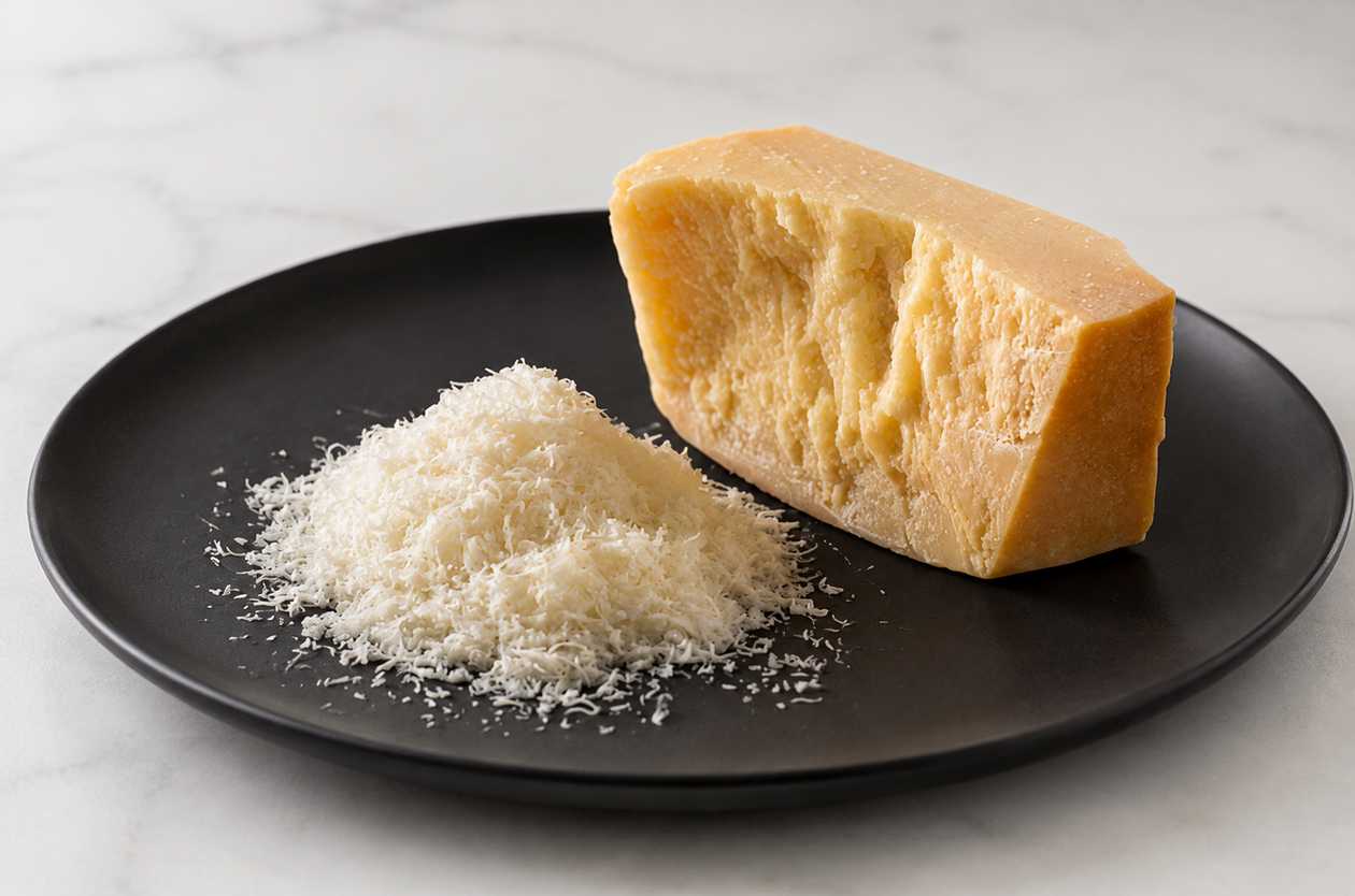 Extra Parmesan