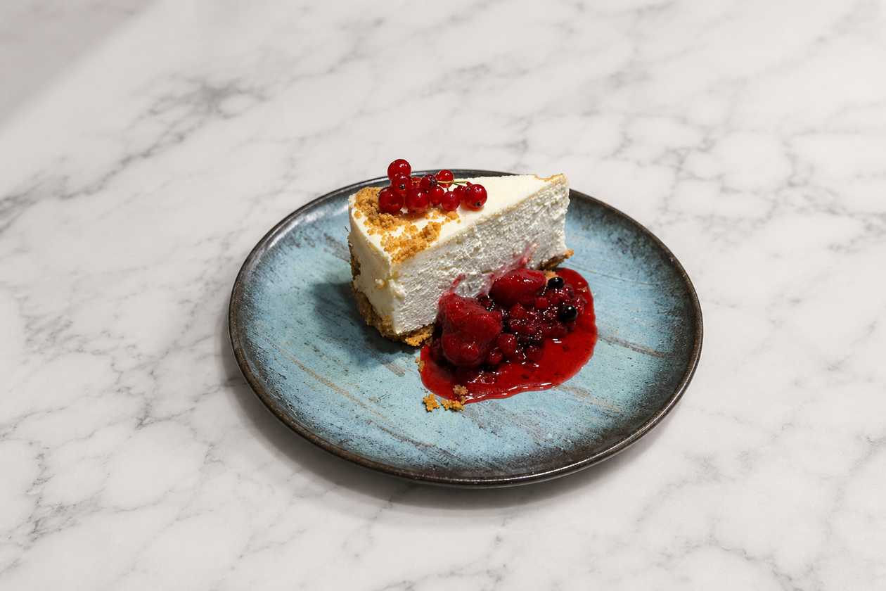 CHEESE CAKE