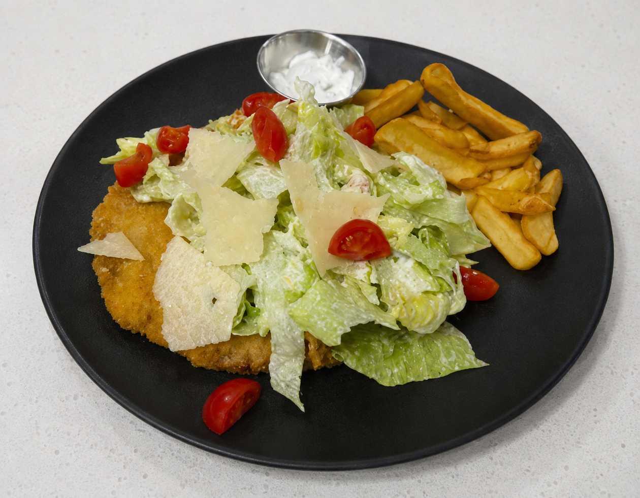 SNITZEL CEZAR