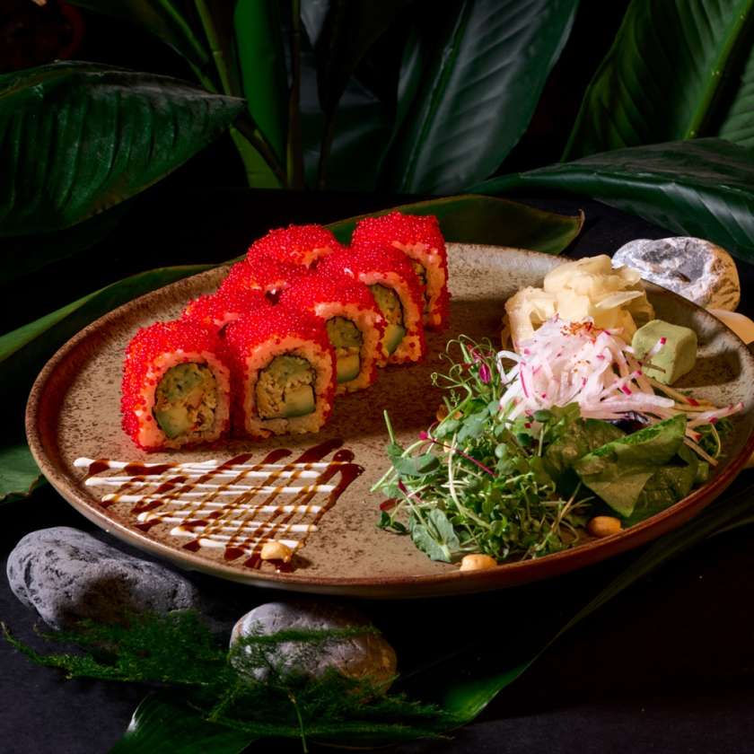 California Roll