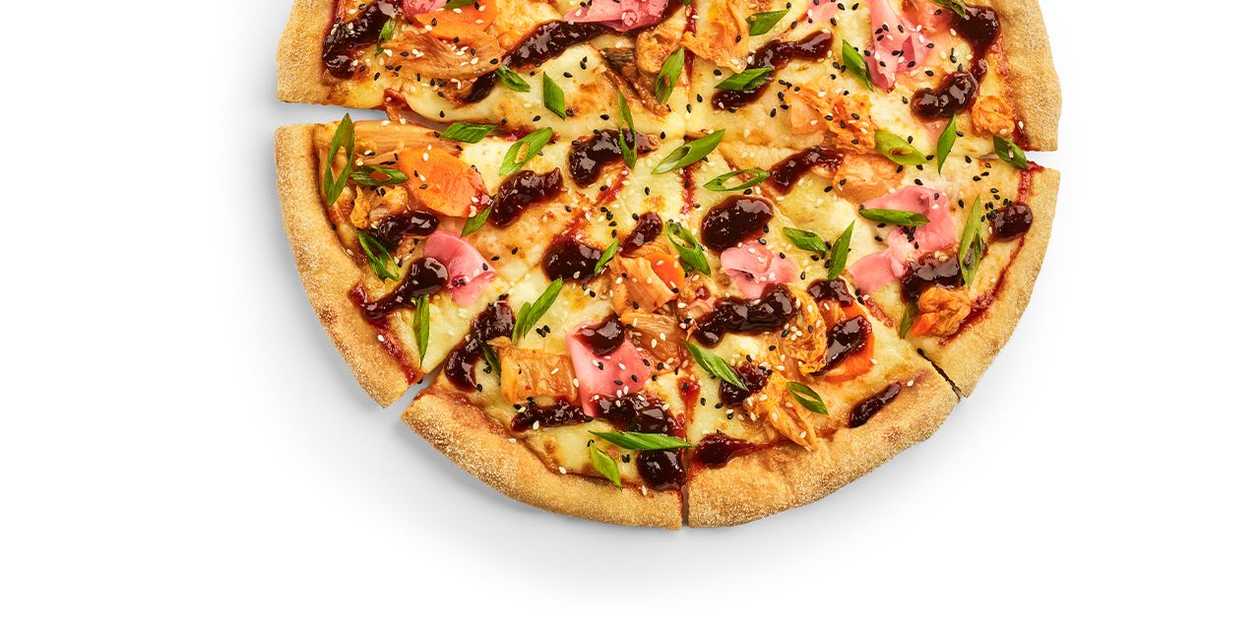 PIZZA K-VIBE