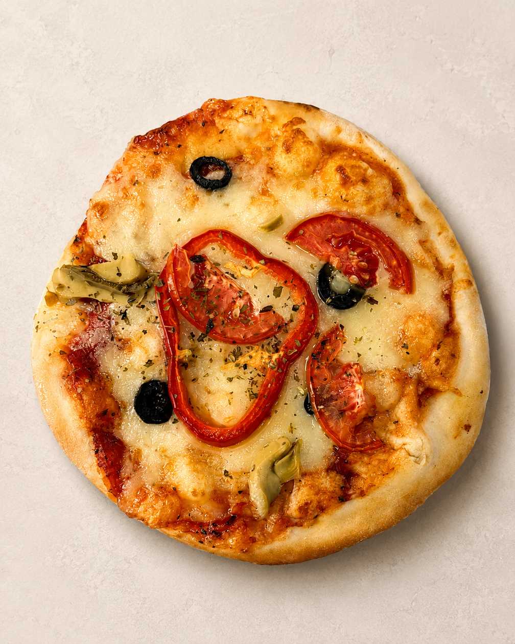 Mini Pizza