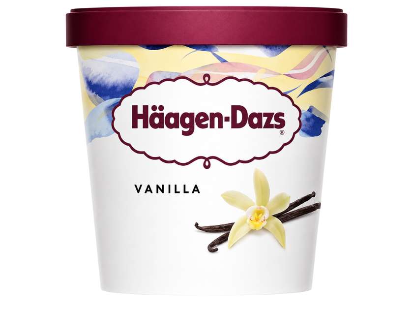 Häagen-Dazs Vanilla