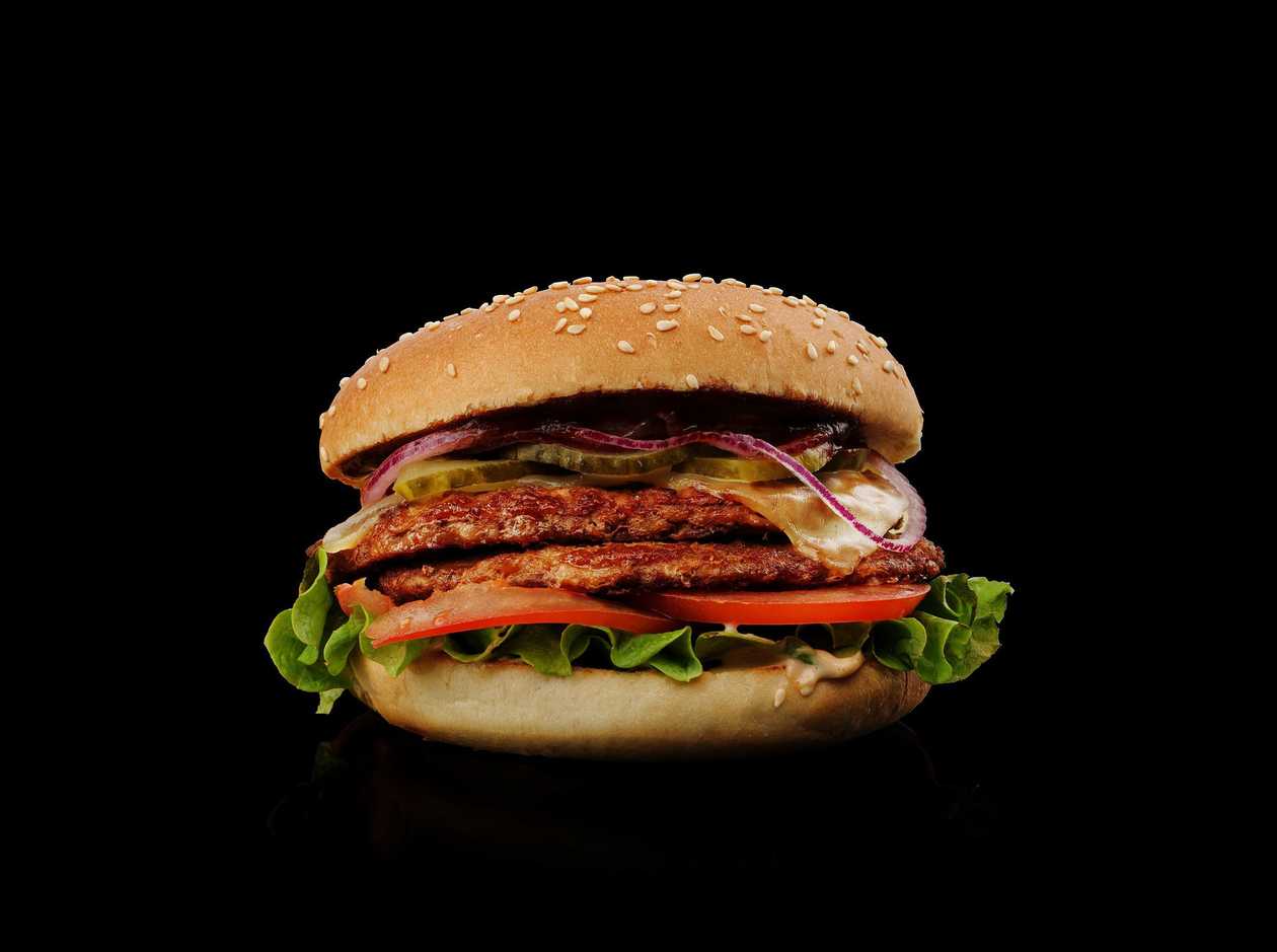 JamJam burger