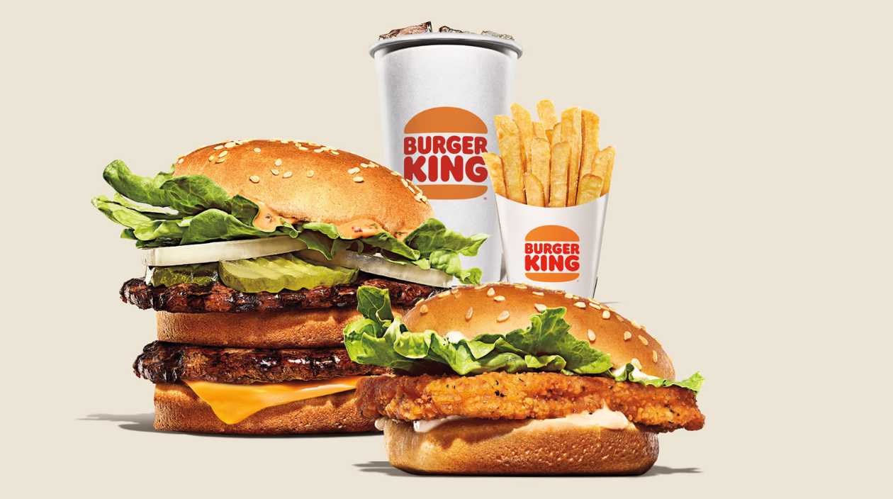 Big King Deal Offer King