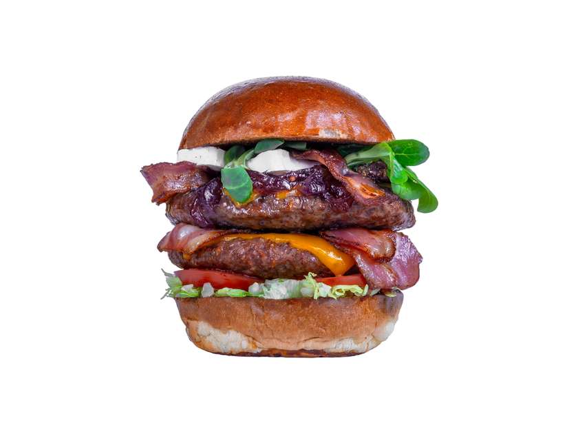 Big Bouda Burger