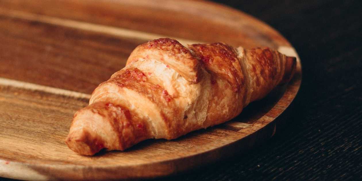 Croissant Malina