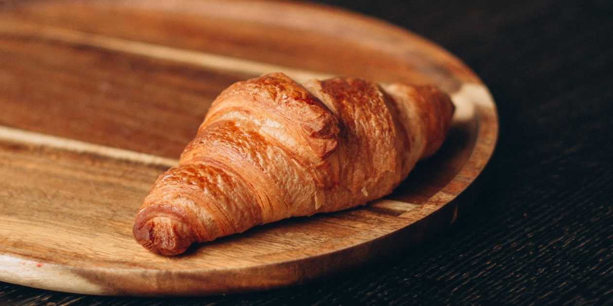 Croissant Maślany