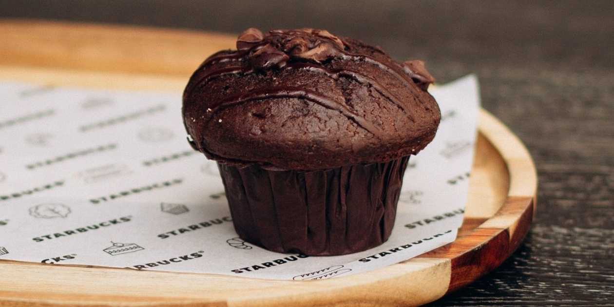 Muffin kakaowy