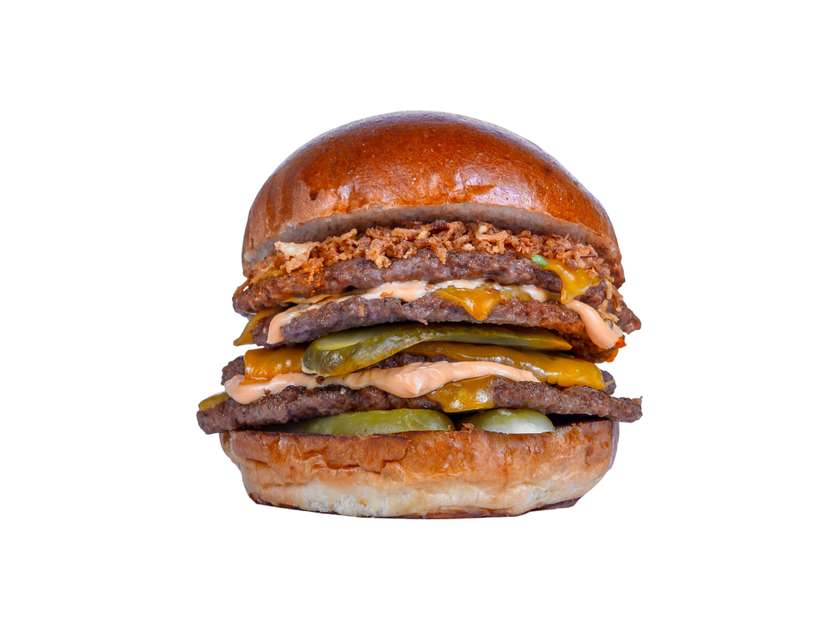 Big Smash Burger