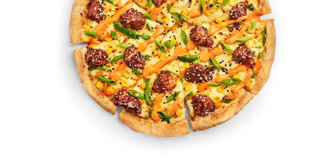 PIZZA K-SOUL