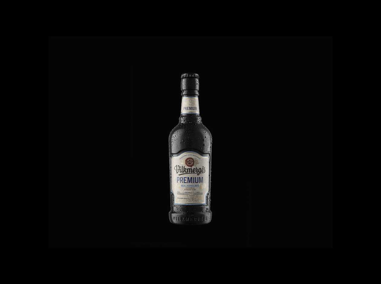Vilkmergės Non Alcoholic beer
