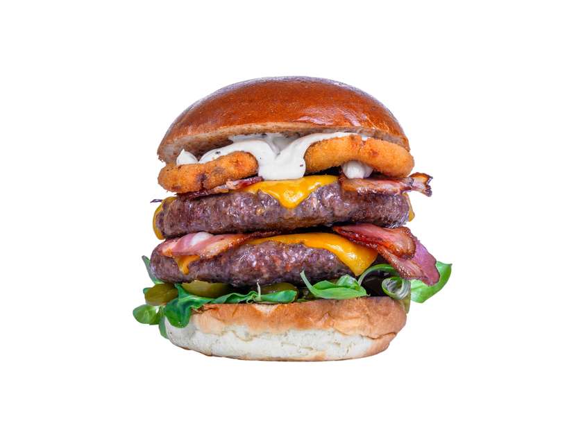 Big Pepper Burger