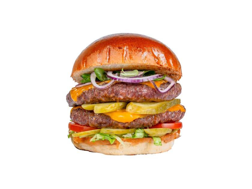 Big Cheese Burger