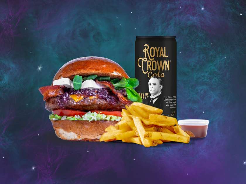 Burger Menu