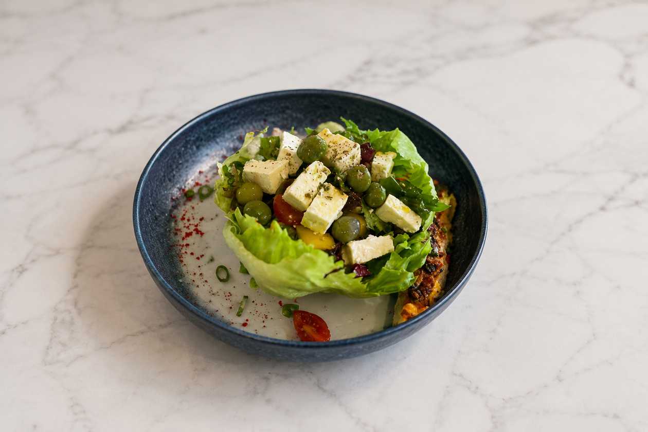 INSALATA GRECA