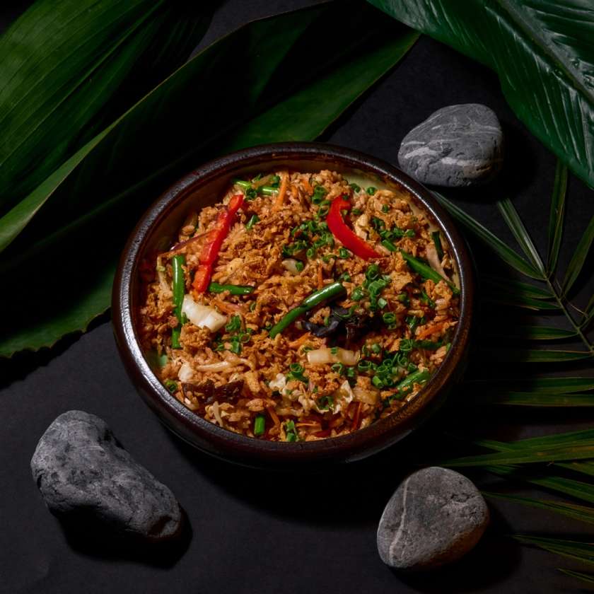 Vegetable Rice