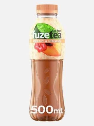 Fuze Tea Peach&Hibiscus 0.5