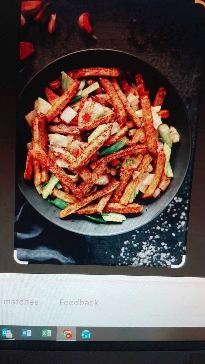 Pepper Chips