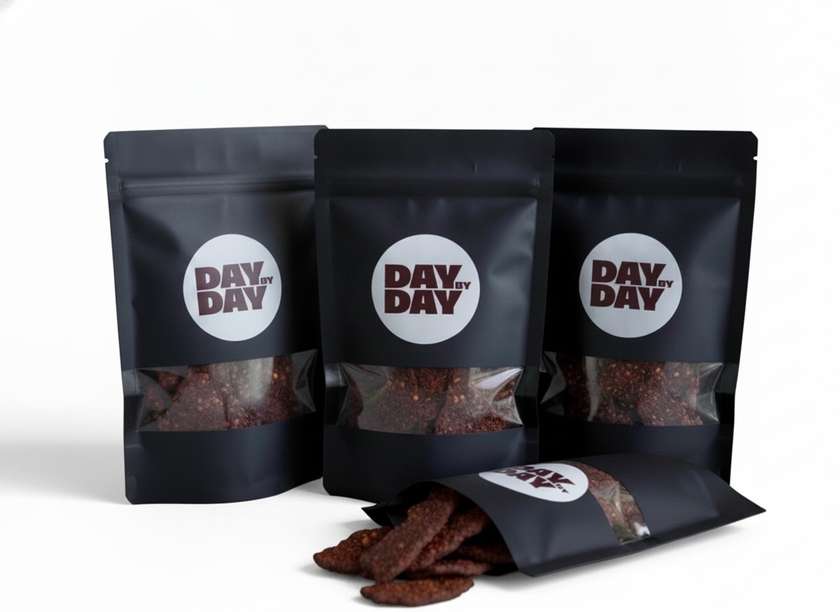 BEEF JERKY EXTRA CHILLI