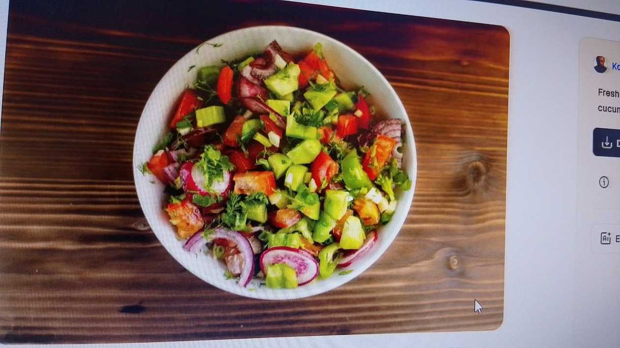 EXTRA SALAD