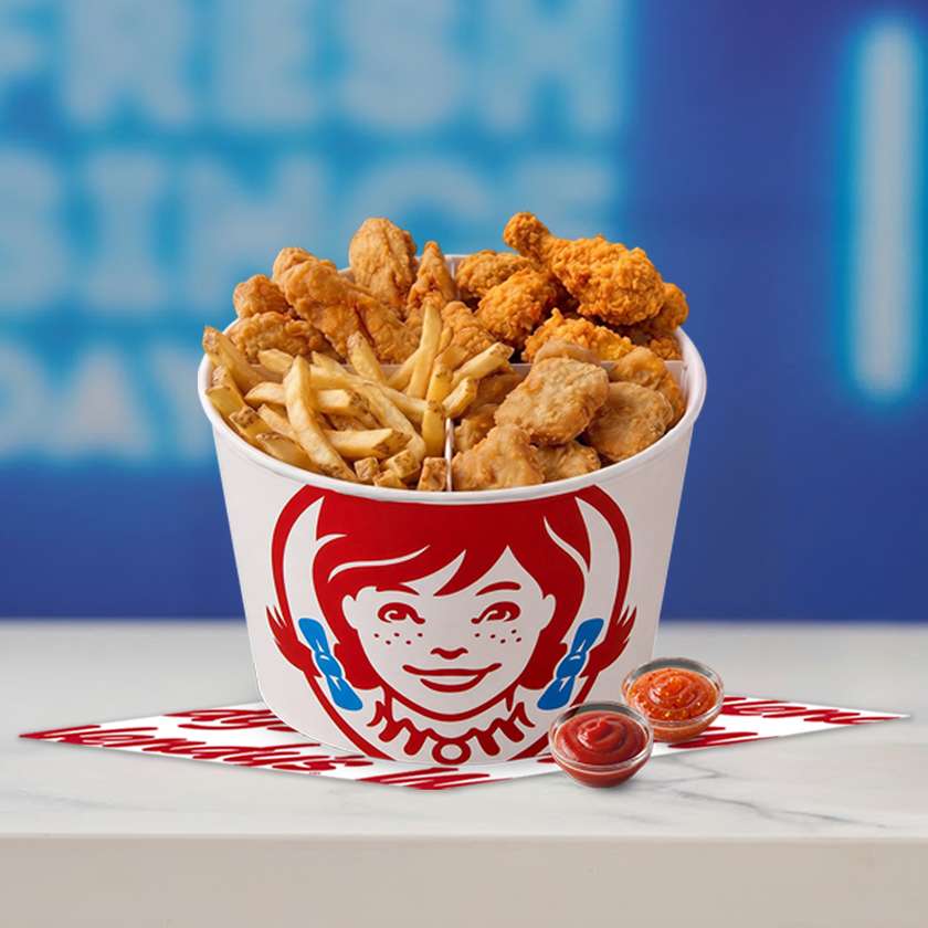 Chicken Basket