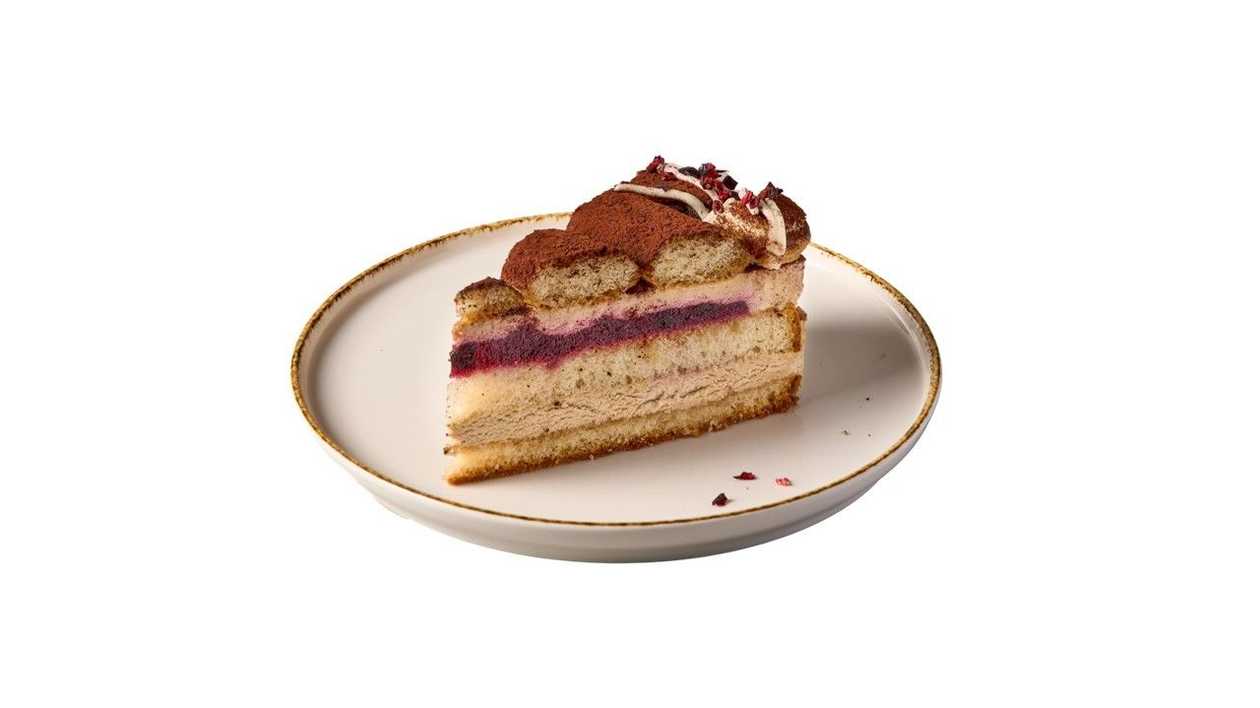 Tiramisu jagodowe